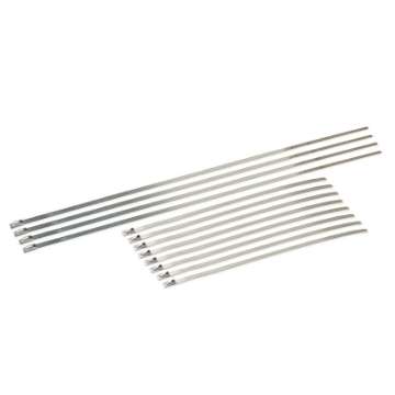 Picture of DEI Stainless Steel Locking Tie Eight 8in and Four 14in per pack