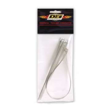 Picture of DEI Stainless Steel Locking Tie Eight 8in and Four 14in per pack