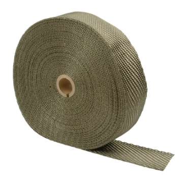 Picture of DEI Exhaust Wrap 1in x 100ft - Titanium