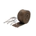 Picture of DEI Exhaust Wrap Kit - Pipe Wrap and Locking Tie - Titanium