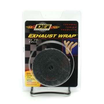 Picture of DEI Exhaust Wrap 1in x 15ft - Black