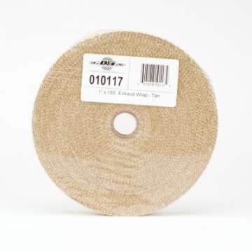 Picture of DEI Exhaust Wrap 1in x 100ft - Tan