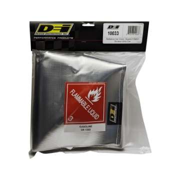 Picture of DEI Reflective Fuel Can Cover 5 Gallon Square Scribner Utility Can