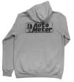 Picture of Autometer Gray Competition Pullover Hoodie - Adult XL