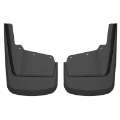 Picture of Husky Liners 20-23 GMC Sierra 2500-3500 HD Front Mud Guards - Black