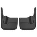 Picture of Husky Liners 20-23 GMC Sierra 2500-3500 HD Excl- Dually Rear Mud Guards - Black