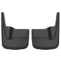 Picture of Husky Liners 20-23 GMC Sierra 2500-3500 HD Excl- Dually Rear Mud Guards - Black