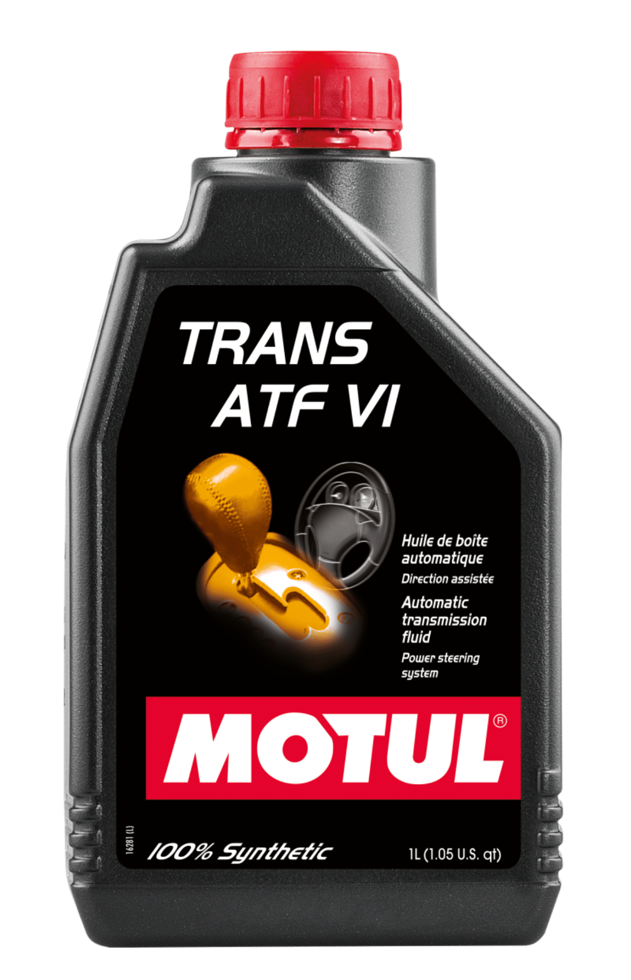 Picture of Motul 1L ATF VI Transmission Fluid 100% Synthetic