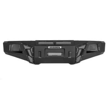 Picture of Go Rhino 17-22 Ford F-250-F-350 BR11 Front Bumper Replacement - Tex- Black