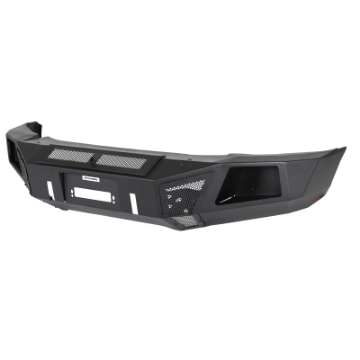 Picture of Go Rhino 17-22 Ford F-250-F-350 BR11 Front Bumper Replacement - Tex- Black