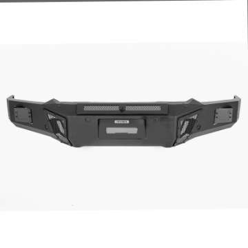 Picture of Go Rhino 19-22 Ram 1500 BR6 Front Bumper Replacement - Tex- Blk