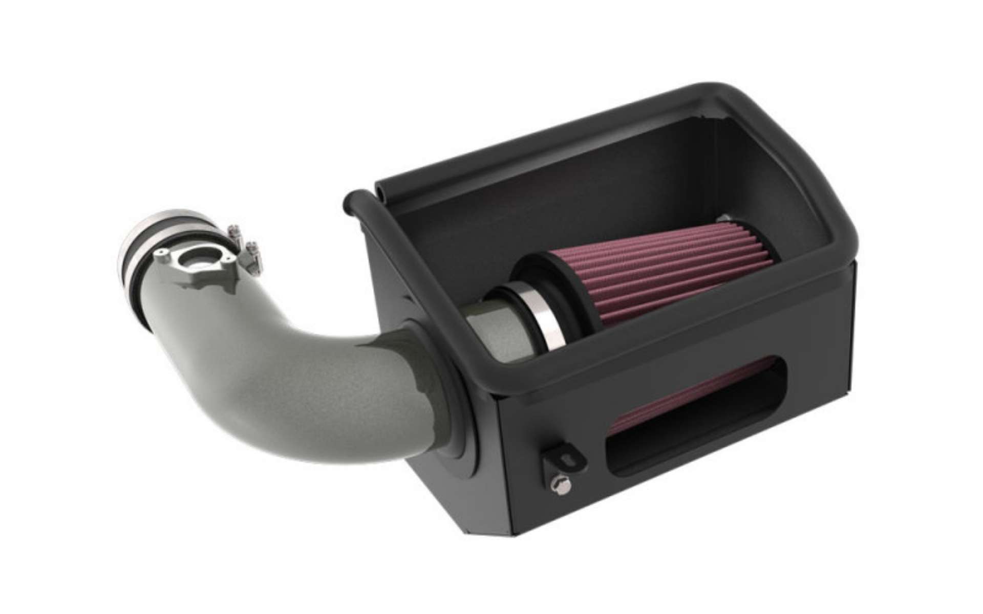 Picture of K&N 2022 Subaru BRZ 2-4L Typhoon Performance Air Intake System