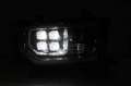 Picture of AlphaRex 07-13 Toyota Tundra NOVA LED Proj Headlights Black w- Activ Light-Seq Signal-DRL