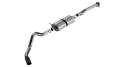 Picture of Borla 20-22 Chevrolet-GMC Silverado-Sierra 6-6L T-304 SS Cat-Back S-Type Exhaust - Brushed