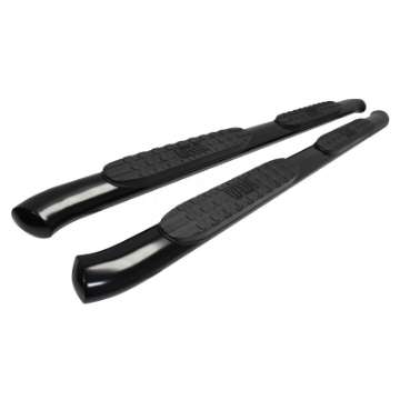 Picture of Westin 2022 Nissan Frontier Crew Cab PRO TRAXX 4 Oval Nerf Step Bars - Black