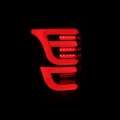 Picture of AlphaRex 07-13 Toyota Tundra LUXX-Series LED Tail Lights Black-Red