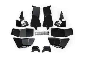 Picture of DV8 Offroad 21-22 Ford Bronco Front Inner Fender Liners