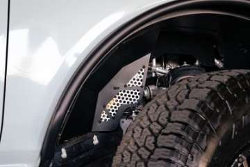 Picture of DV8 Offroad 21-22 Ford Bronco Front Inner Fender Liners