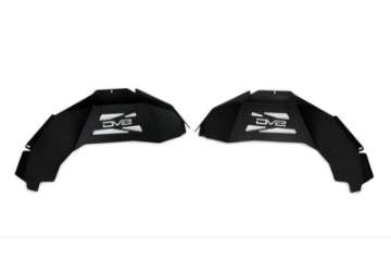 Picture of DV8 Offroad 21-22 Ford Bronco Rear Inner Fender Liners