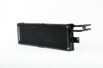 Picture of CSF BMW M3-M4 G8X Transmission Oil Cooler w- Rock Guard