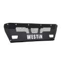 Picture of Westin 15-19 Chevrolet Silverado 2500-3500 Pro-Mod Skid Plate - Textured Black