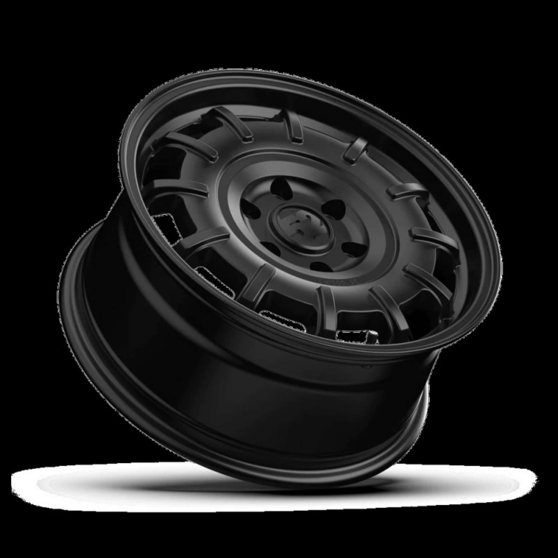 Picture of fifteen52 Bundt SV 17x8 6x130 42mm ET 84-1 4mm Center Bore Asphalt Black Wheel