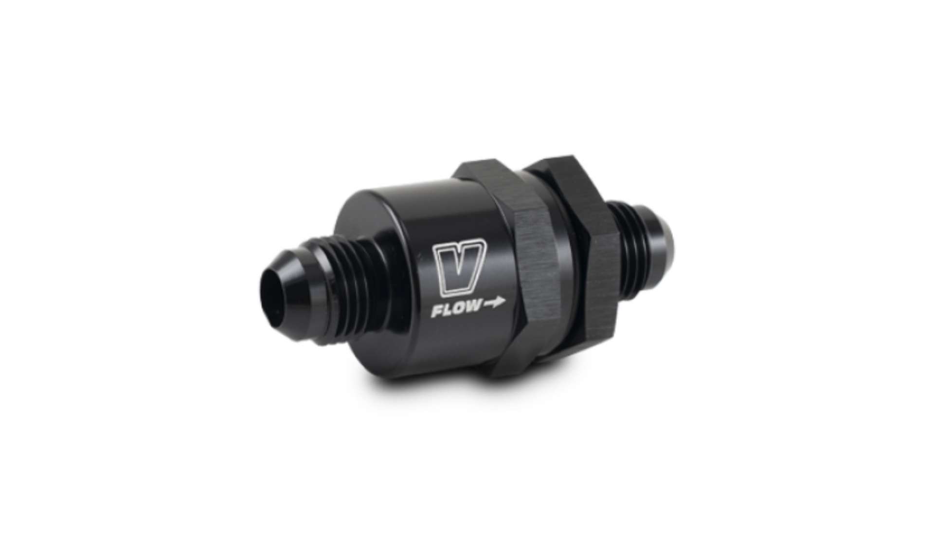 Picture of Vibrant -6AN Piston Style One Way Check Valve