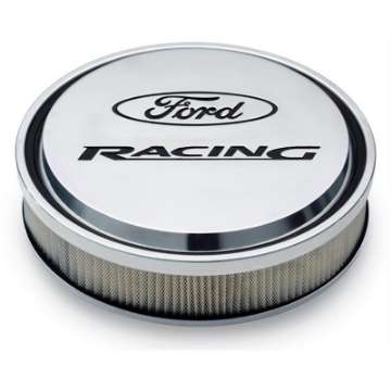 Picture of Ford Racing Polished Slant Edge Air Cleaner