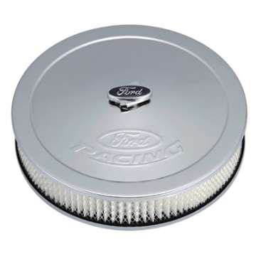 Picture of Ford Racing Chrome Air Cleaner w- Emblem