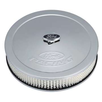 Picture of Ford Racing Chrome Air Cleaner w- Emblem