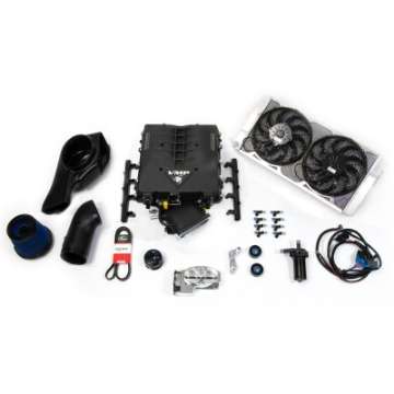 Picture of VMP Performance 18-23 Ford Mustang Odin 2-65 L Level 2 Supercharger Kit