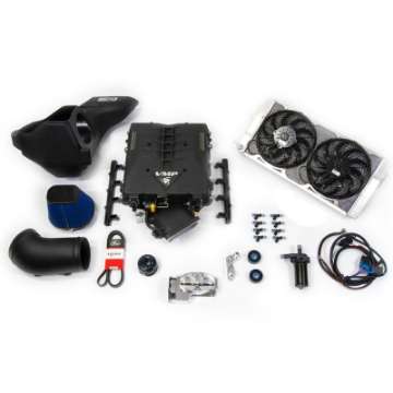 Picture of VMP Performance 18-20 Ford F-150 Odin 2-65 L Level 2 Supercharger Kit