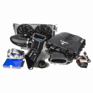 Picture of VMP Performance 18-20 Ford F-150 Odin 2-65 L Level 2 Supercharger Kit