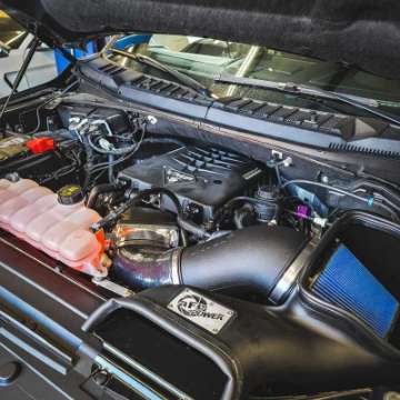 Picture of VMP Performance 18-20 Ford F-150 Odin 2-65 L Level 2 Supercharger Kit