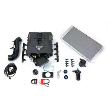 Picture of VMP Performance 15-17 Ford F-150 Loki 2-65 L Level 1 Supercharger Kit