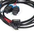 Picture of VMP Performance 13-14 Ford Shelby GT500 Heat Exchanger Harness Fans - Dual