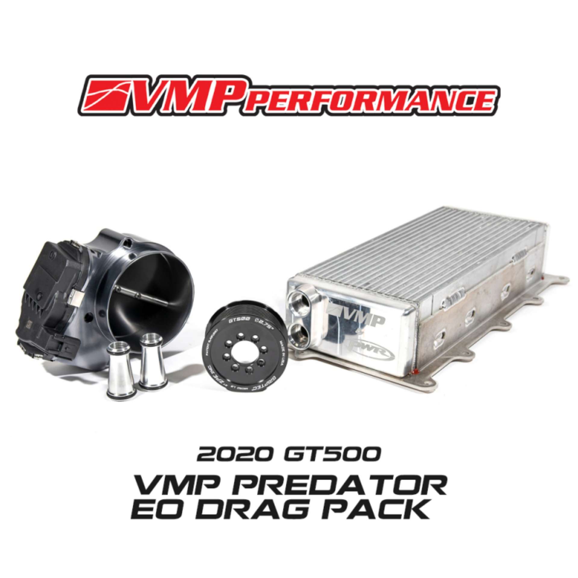 Picture of VMP Performance Predator EO Drag Pack w- 2-75in Pulley