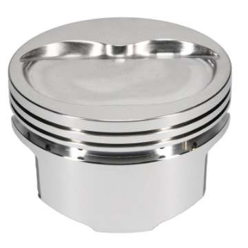 Picture of JE Pistons 350 SBC DISH -16cc- set of 8 pistons