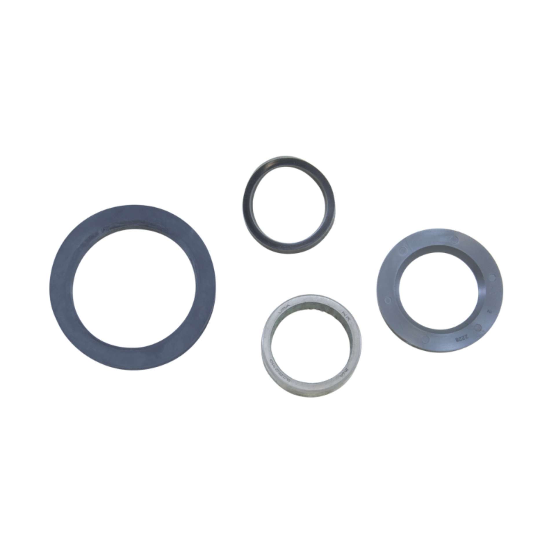 Picture of Yukon Gear Axle Spindle Bearing & Seal Kit For Dana 30 -Dana 44 & GM 8-5in Front 28 Spline