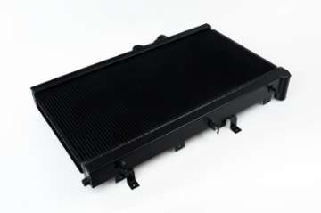 Picture of CSF 02-07 Subaru WRX-STI Radiator - Black Finish