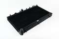 Picture of CSF 02-07 Subaru WRX-STI Radiator - Black Finish