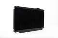 Picture of CSF 93-98 Toyota MK4 Supra Radiator - Black Finish