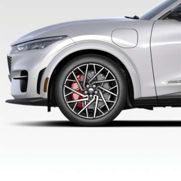 Picture of Ford Racing 21-22 Mach-E 20in Machined Face Wheel Kit