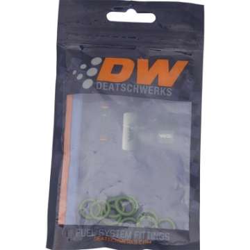 Picture of DeatschWerks Replacement O-Rings for 3-8in Female EFI Fittings 6-02-0103 - 6-02-0104