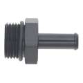 Picture of DeatschWerks 10AN ORB Male to 3-8in Male Barb Fitting - Anodized Matte Black