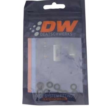 Picture of DeatschWerks Replacement O-Rings for 1-4in Female EFI Fittings 6-02-0120