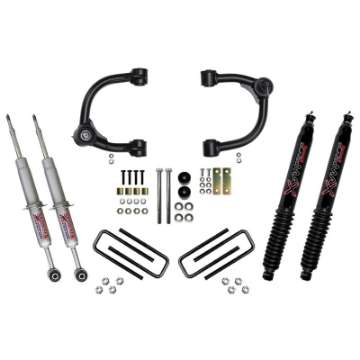 Picture of Skyjacker Suspension 16-22 Toyota Tacoma 3in Lift Kit Component Box w- Black Max 8500 Shocks