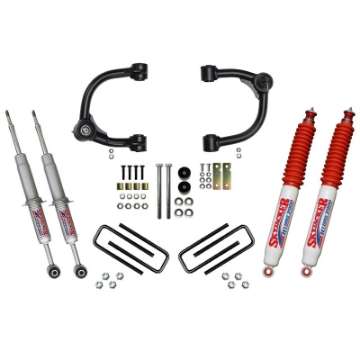 Picture of Skyjacker Suspension 16-22 Toyota Tacoma 3in Lift Kit Component Box w- Hydro 7000 Shocks