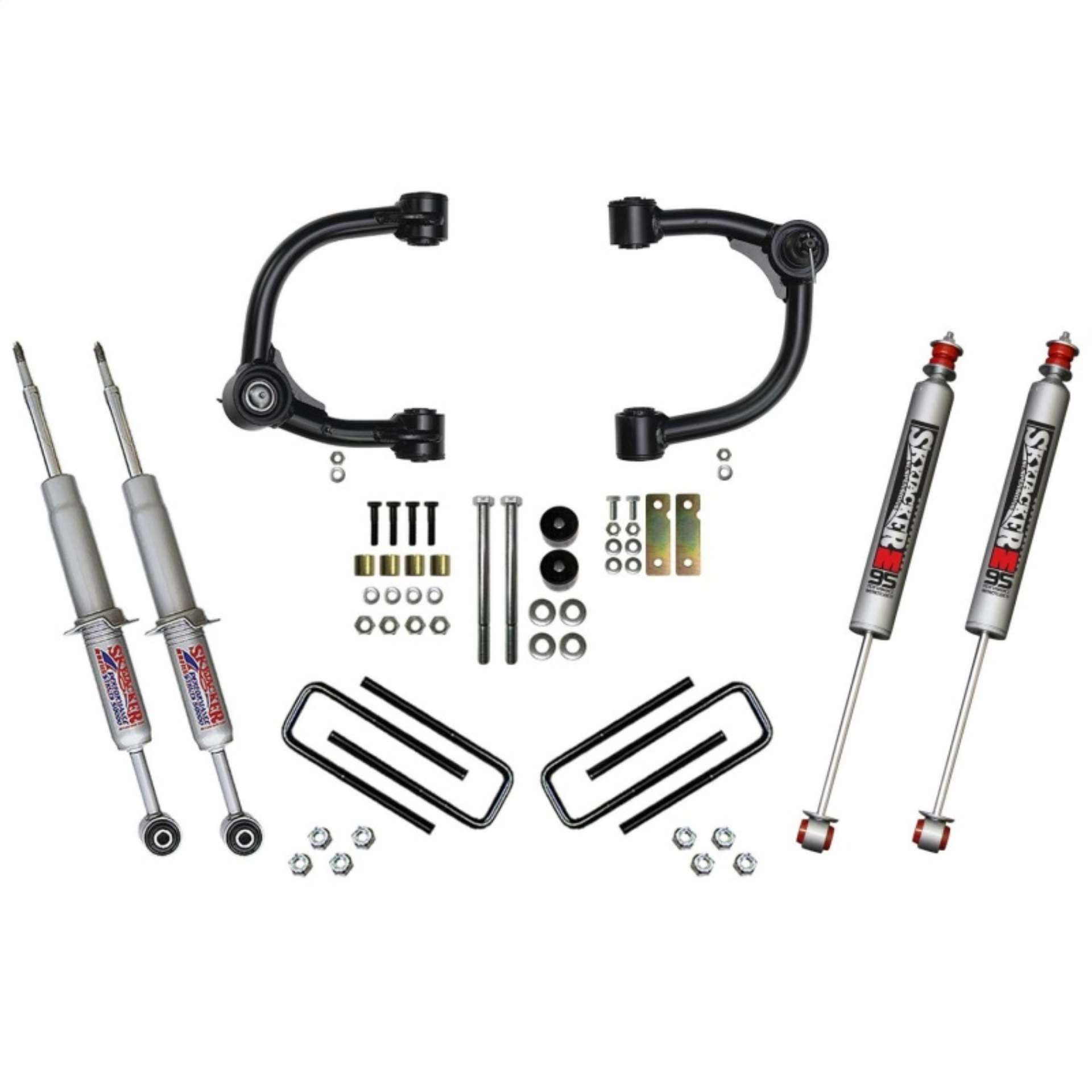 Picture of Skyjacker Suspension 16-22 Toyota Tacoma 3in Lift Kit Component Box w- M9500 Monotube Shocks