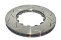 Picture of DBA 60CV 328mm x 28mm 5000 Series Slotted Left Rotor